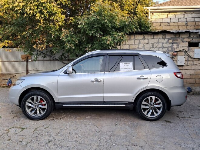 Hyundai Santa Fe 2009, 259,000 km - 2.0 l - Beyləqan