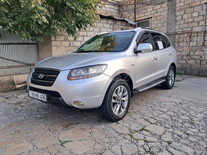 Hyundai Santa Fe 2009, 259,000 km - 2.0 l - Beyləqan