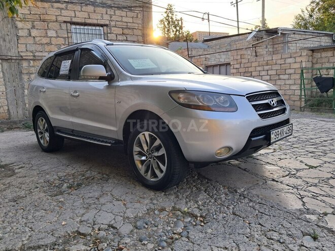 Hyundai Santa Fe 2009, 259,000 km - 2.0 l - Beyləqan