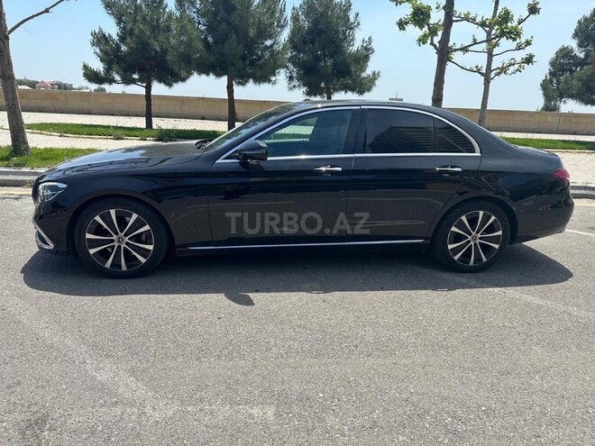 Mercedes E 200 2022, 107,000 km - 2.0 l - Bakı