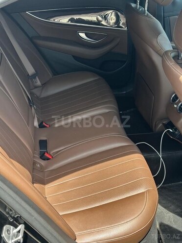 Mercedes E 200 2022, 107,000 km - 2.0 l - Bakı