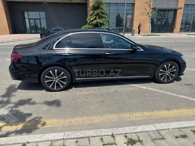 Mercedes E 200 2022, 107,000 km - 2.0 l - Bakı