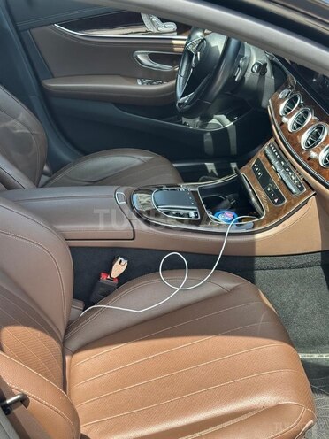 Mercedes E 200 2022, 107,000 km - 2.0 l - Bakı