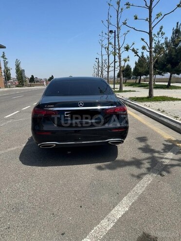 Mercedes E 200 2022, 107,000 km - 2.0 l - Bakı