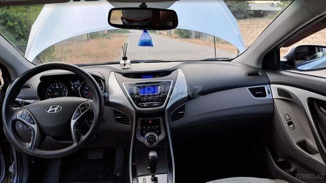 Hyundai Elantra 2013, 170,590 km - 1.8 l - Bakı