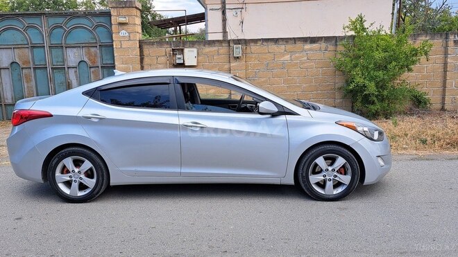 Hyundai Elantra 2013, 170,590 km - 1.8 l - Bakı
