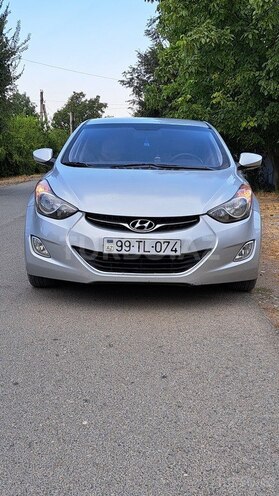 Hyundai Elantra 2013, 170,590 km - 1.8 l - Bakı