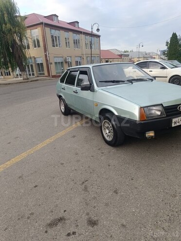 LADA (VAZ) 2109 1997, 285,009 km - 1.5 l - Quba