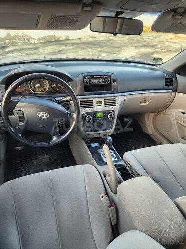 Hyundai Sonata 2007, 235,000 km - 2.0 l - Bakı