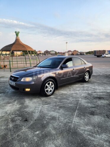 Hyundai Sonata 2007, 235,000 km - 2.0 l - Bakı