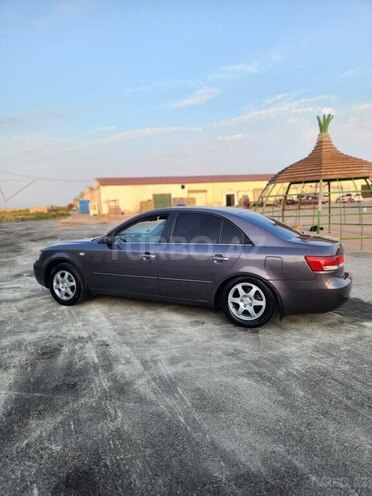 Hyundai Sonata 2007, 235,000 km - 2.0 l - Bakı