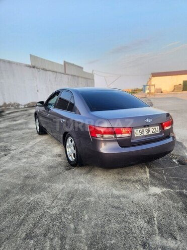 Hyundai Sonata 2007, 235,000 km - 2.0 l - Bakı