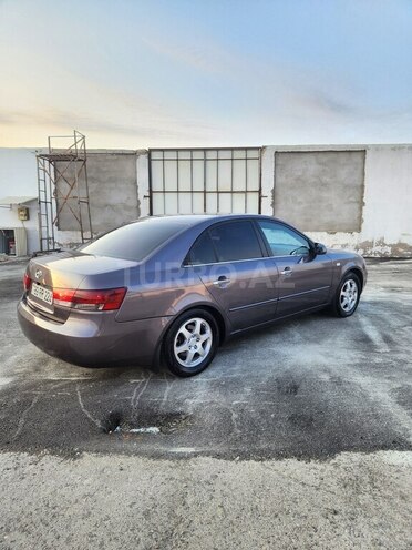 Hyundai Sonata 2007, 235,000 km - 2.0 l - Bakı
