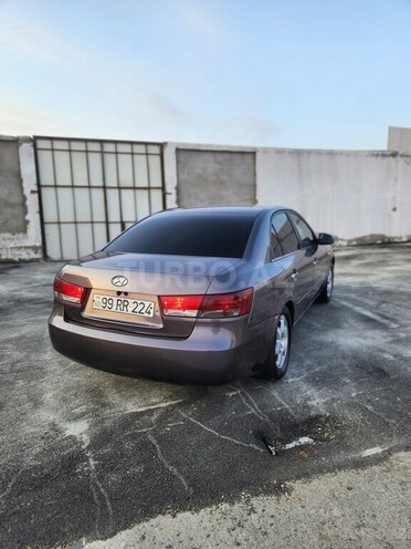 Hyundai Sonata 2007, 235,000 km - 2.0 l - Bakı