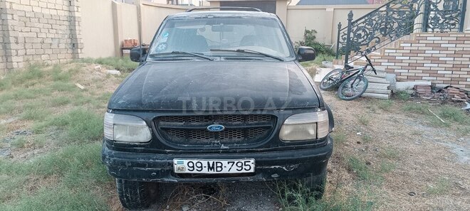 Ford Explorer 1996, 345,478 km - 4.0 l - Bakı