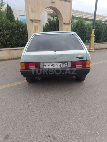 LADA (VAZ) 2109 1997, 285,009 km - 1.5 l - Quba