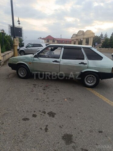 LADA (VAZ) 2109 1997, 285,009 km - 1.5 l - Quba