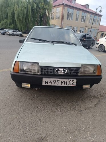 LADA (VAZ) 2109 1997, 285,009 km - 1.5 l - Quba