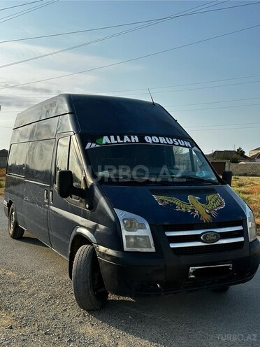 Ford Transit 2008, 600,000 km - 2.4 л - Bakı