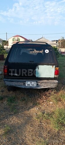 Ford Explorer 1996, 345,478 km - 4.0 l - Bakı