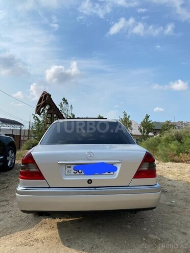 Mercedes C 220 1994, 697,000 km - 2.2 l - Bakı