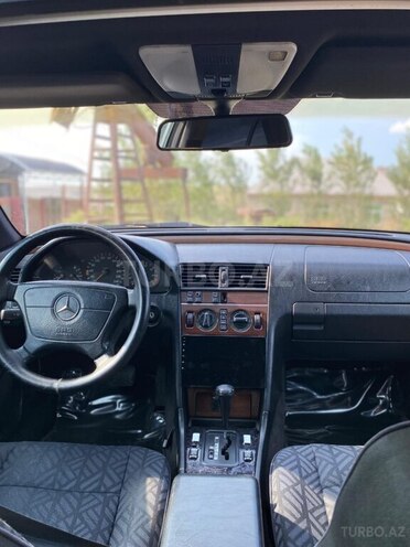 Mercedes C 220 1994, 697,000 km - 2.2 l - Bakı