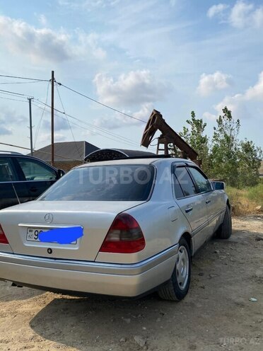 Mercedes C 220 1994, 697,000 km - 2.2 l - Bakı