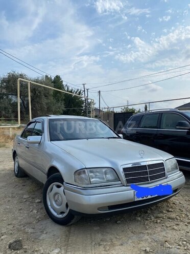 Mercedes C 220 1994, 697,000 km - 2.2 l - Bakı