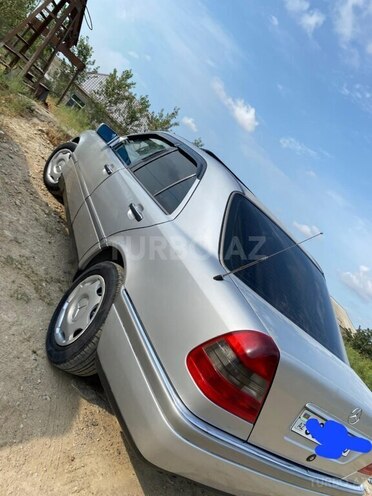 Mercedes C 220 1994, 697,000 km - 2.2 l - Bakı