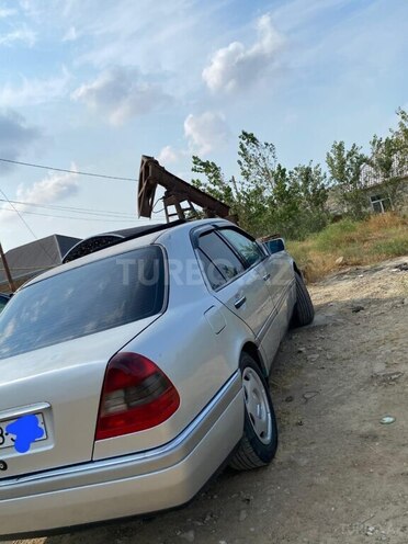 Mercedes C 220 1994, 697,000 km - 2.2 l - Bakı