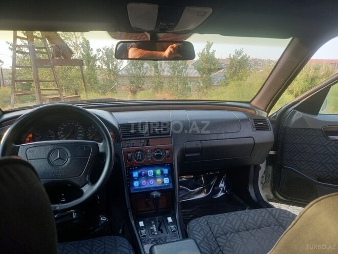 Mercedes C 220 1994, 697,000 km - 2.2 l - Bakı