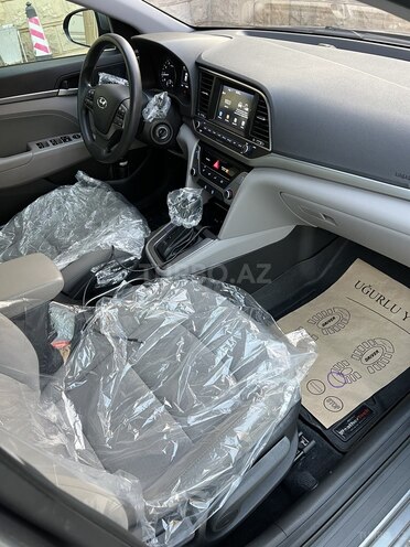 Hyundai Elantra 2018, 78,300 km - 2.0 л - Bakı