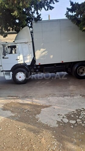 KamAz 53212 1997, 200,000 km - 11.0 l - Bakı