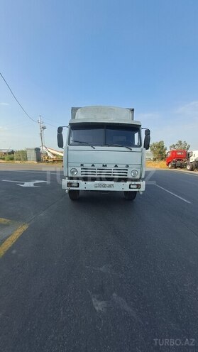 KamAz 53212 1997, 200,000 km - 11.0 l - Bakı