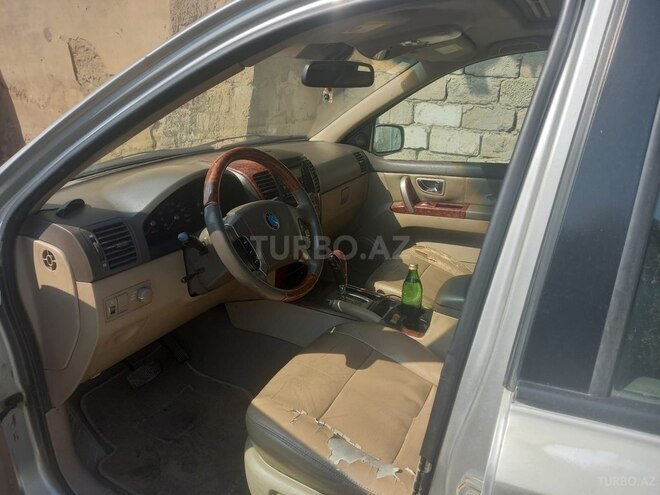 Kia Sorento 2003, 277,990 km - 2.5 l - Bakı