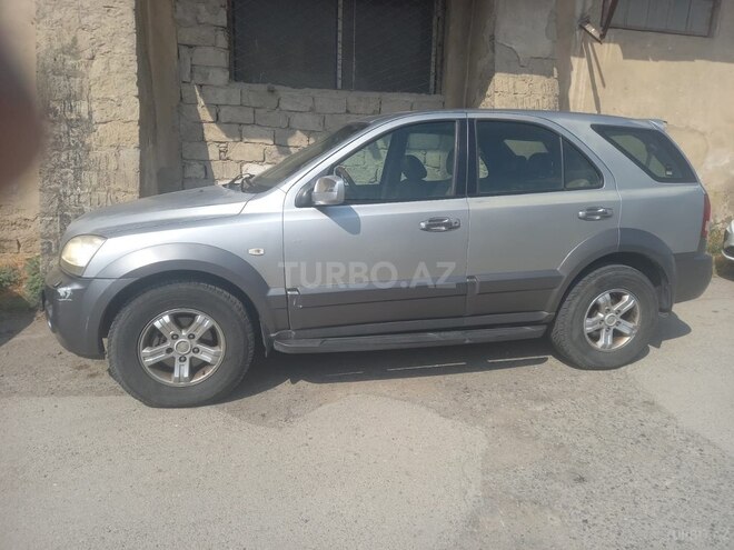 Kia Sorento 2003, 277,990 km - 2.5 l - Bakı