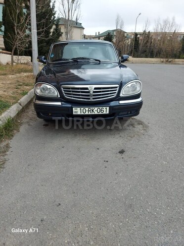 GAZ 31105 2006, 281,800 km - 2.3 l - Bakı