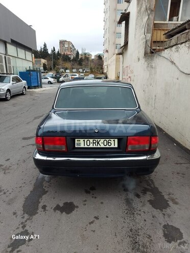 GAZ 31105 2006, 281,800 km - 2.3 l - Bakı