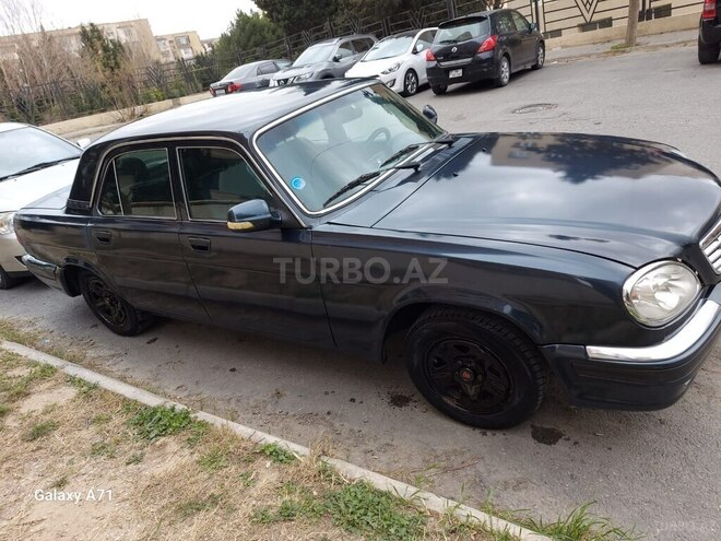 GAZ 31105 2006, 281,800 km - 2.3 l - Bakı