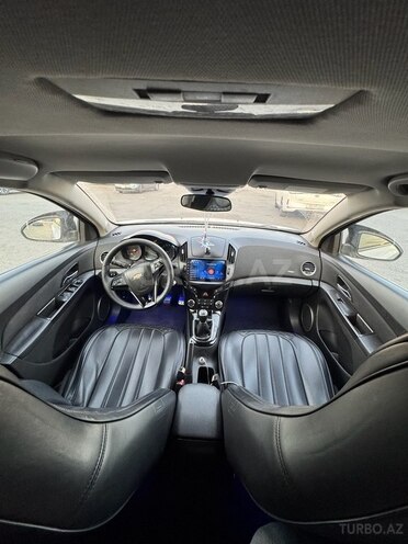 Chevrolet Cruze 2013, 245,000 km - 1.6 l - Bakı