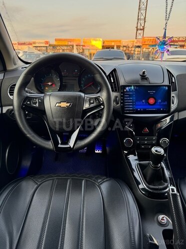 Chevrolet Cruze 2013, 245,000 km - 1.6 l - Bakı
