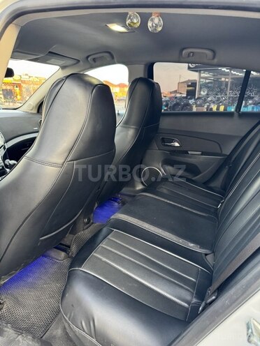 Chevrolet Cruze 2013, 245,000 km - 1.6 l - Bakı