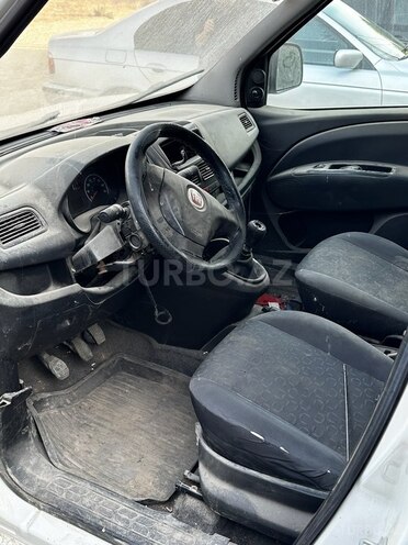 Fiat Doblo 2014, 200,000 km - 1.4 l - Bakı