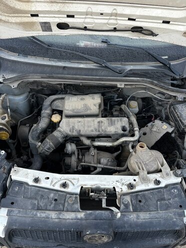Fiat Doblo 2014, 200,000 km - 1.4 l - Bakı