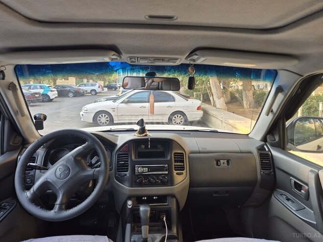 Mitsubishi Pajero 2000, 316,000 km - 3.5 l - Bakı