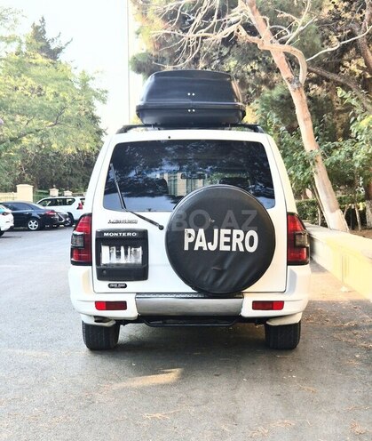 Mitsubishi Pajero 2000, 316,000 km - 3.5 l - Bakı