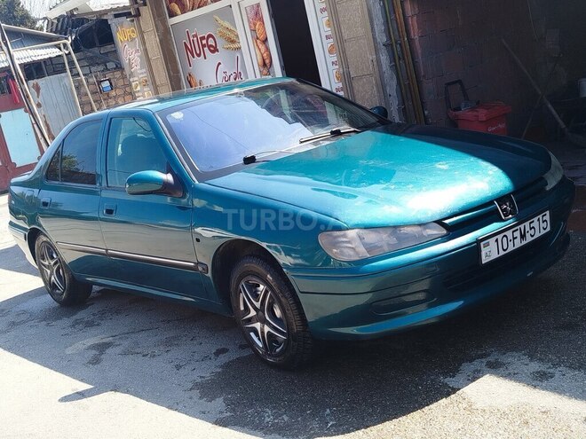 Peugeot 406 1998, 290,000 km - 1.8 l - Bakı