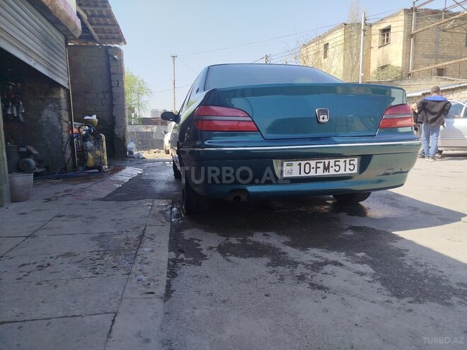 Peugeot 406 1998, 290,000 km - 1.8 l - Bakı
