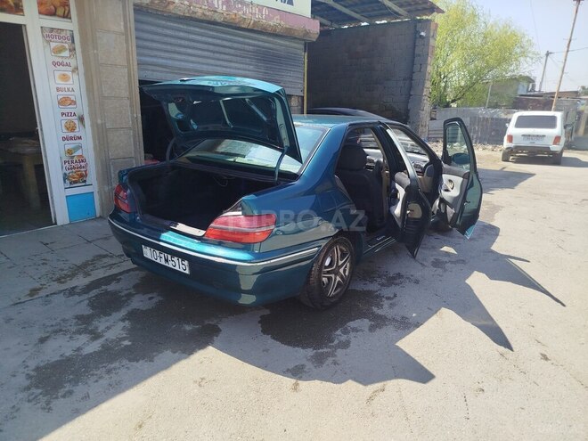 Peugeot 406 1998, 290,000 km - 1.8 l - Bakı