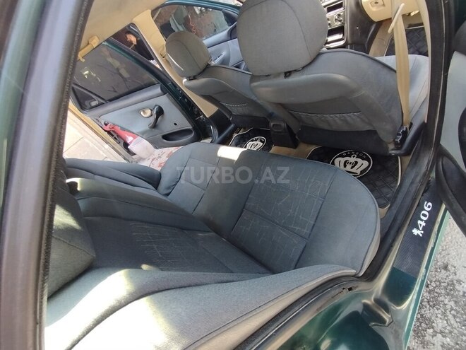 Peugeot 406 1998, 290,000 km - 1.8 l - Bakı